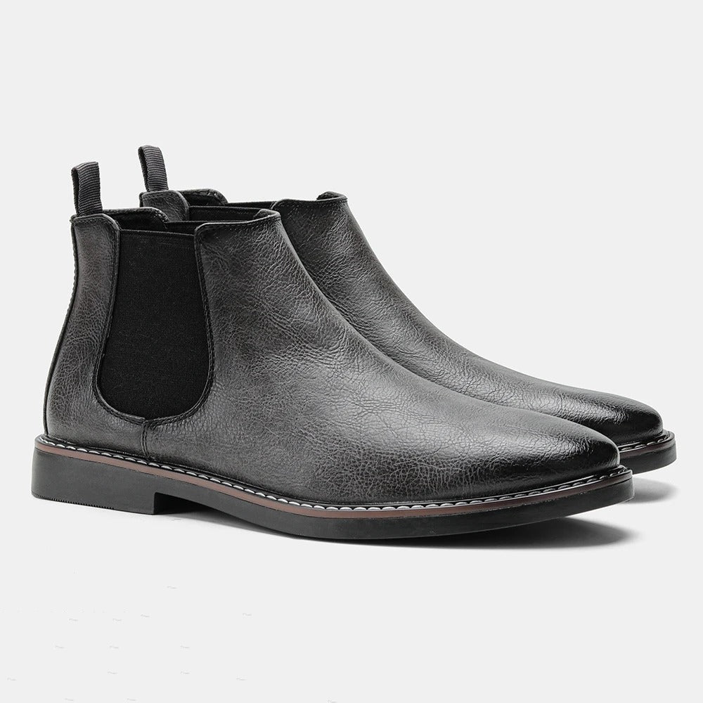 Aron | Timeless Chelsea Boots
