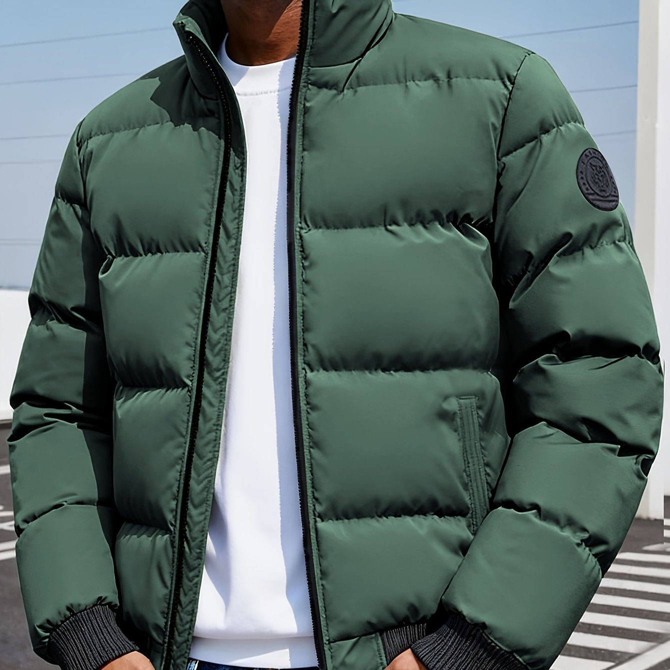 Tremblay | Puffer Jacket