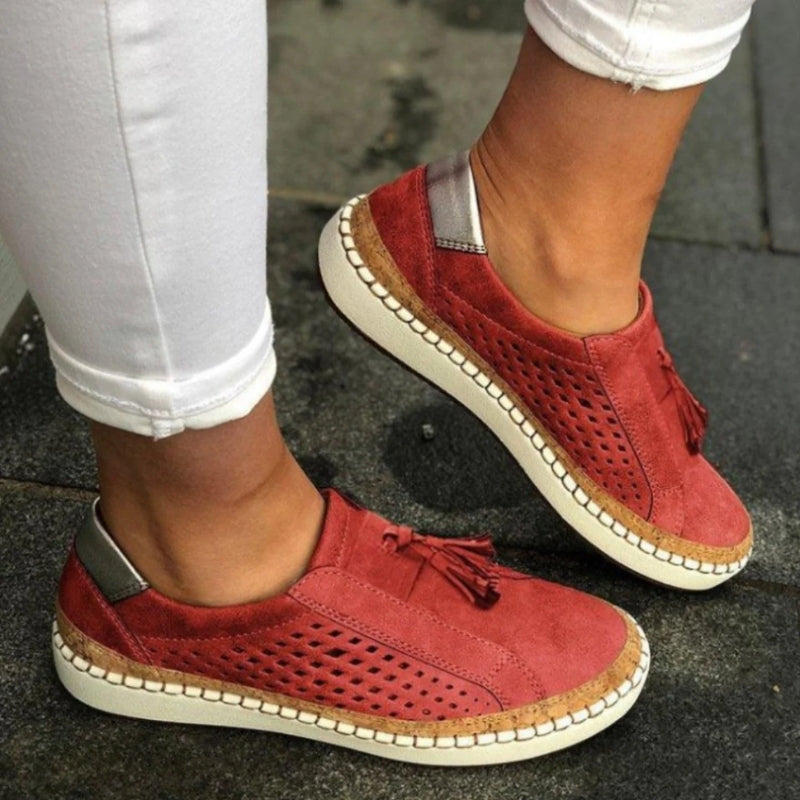Saryna | Orthoflex Slip-Ons
