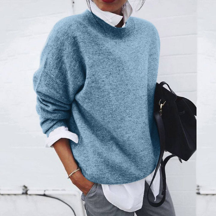 Nica | Soft and Warm Cashmere Sweater