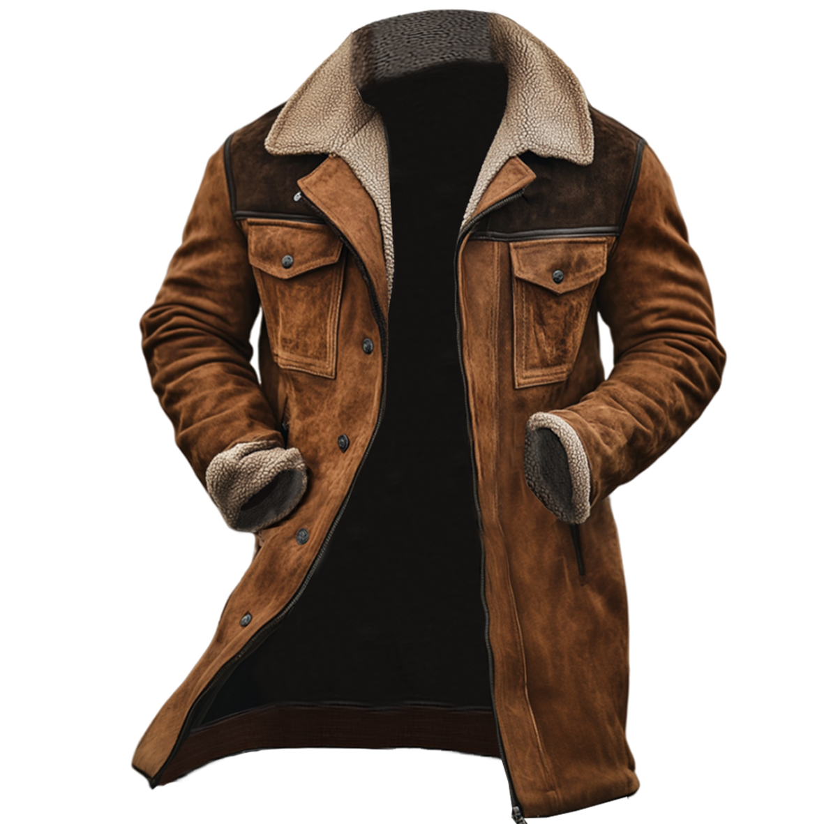 Fred | Stylish Casual Coat