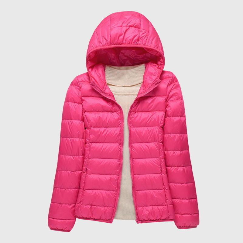 Alma | Ultra-Light Padded Jacket for Cool Days
