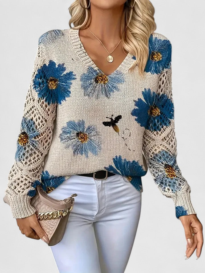 Hell | The knitwear with delicate details