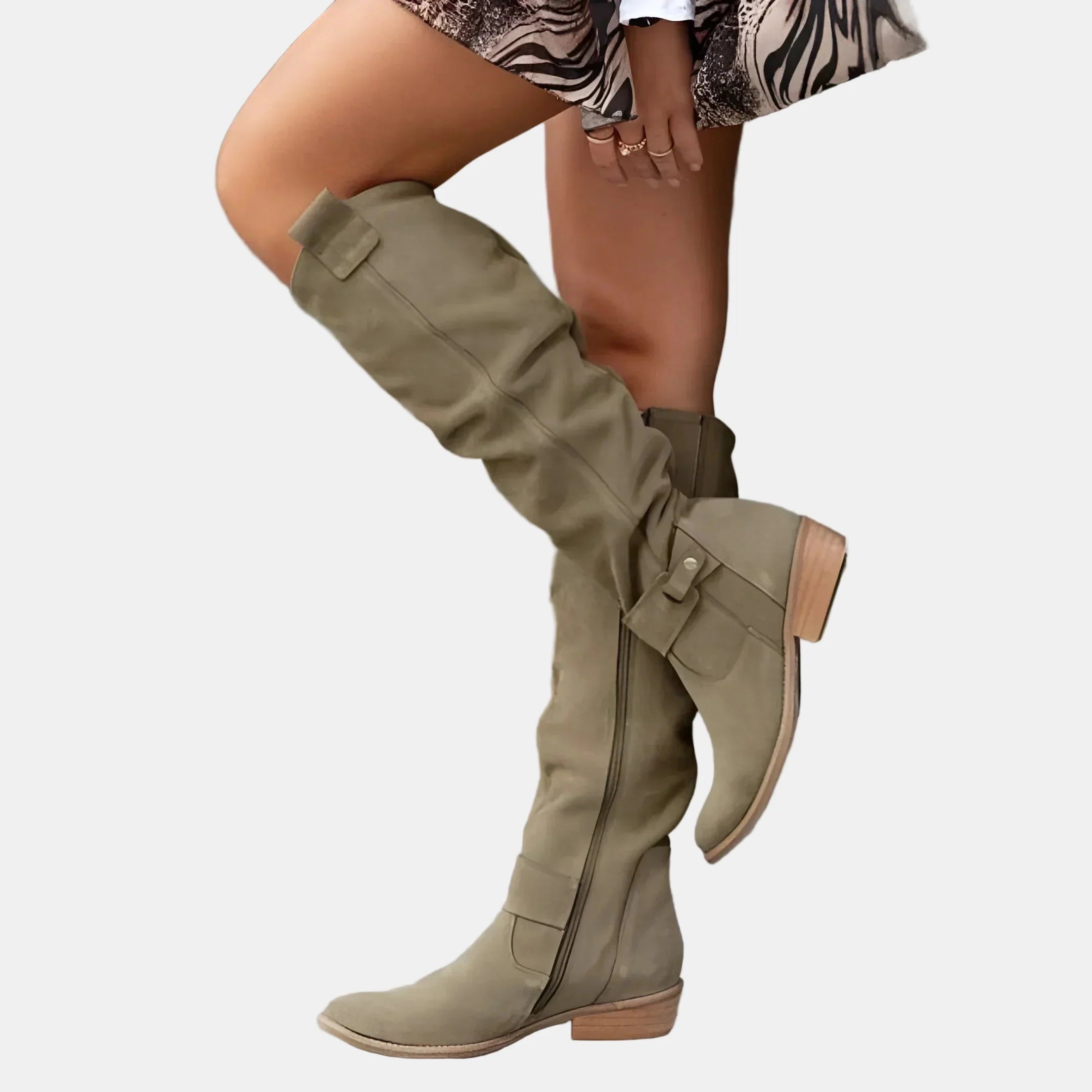 Brithe | Premium Boots