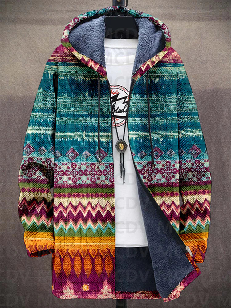 Rasmus | Art-Inspired Oversized Cardigan
