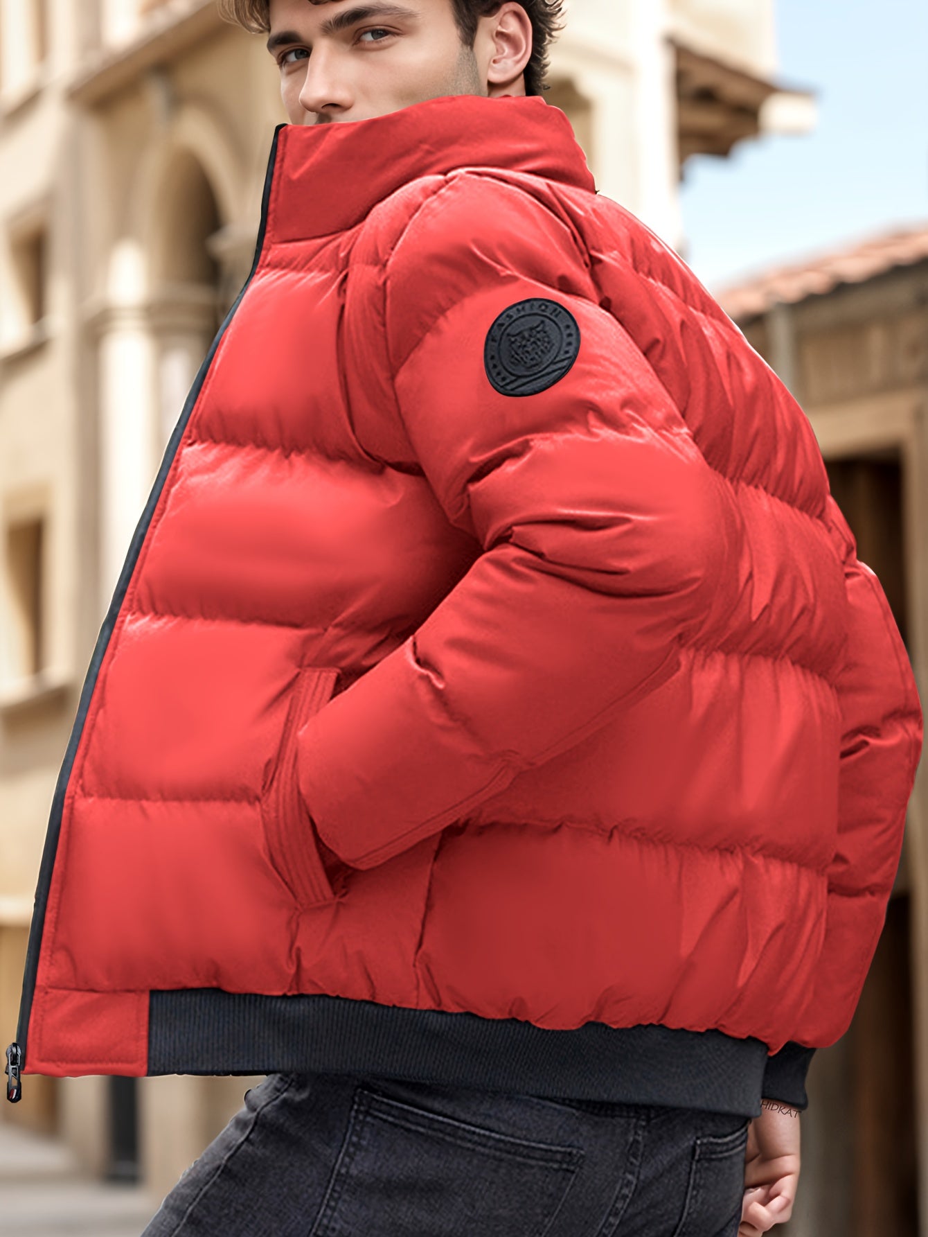 Tremblay | Puffer Jacket