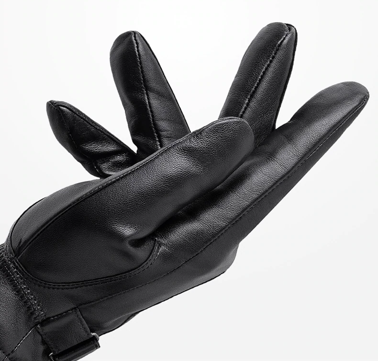 Gerry | Leather Gloves