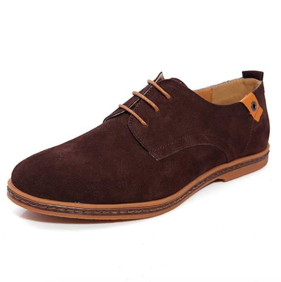 Lucien | Elegant Leather Shoes for the Modern Gentleman