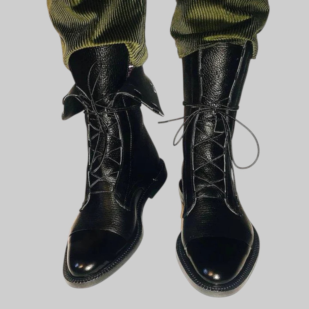 Kim | Premium-Heeled Boots