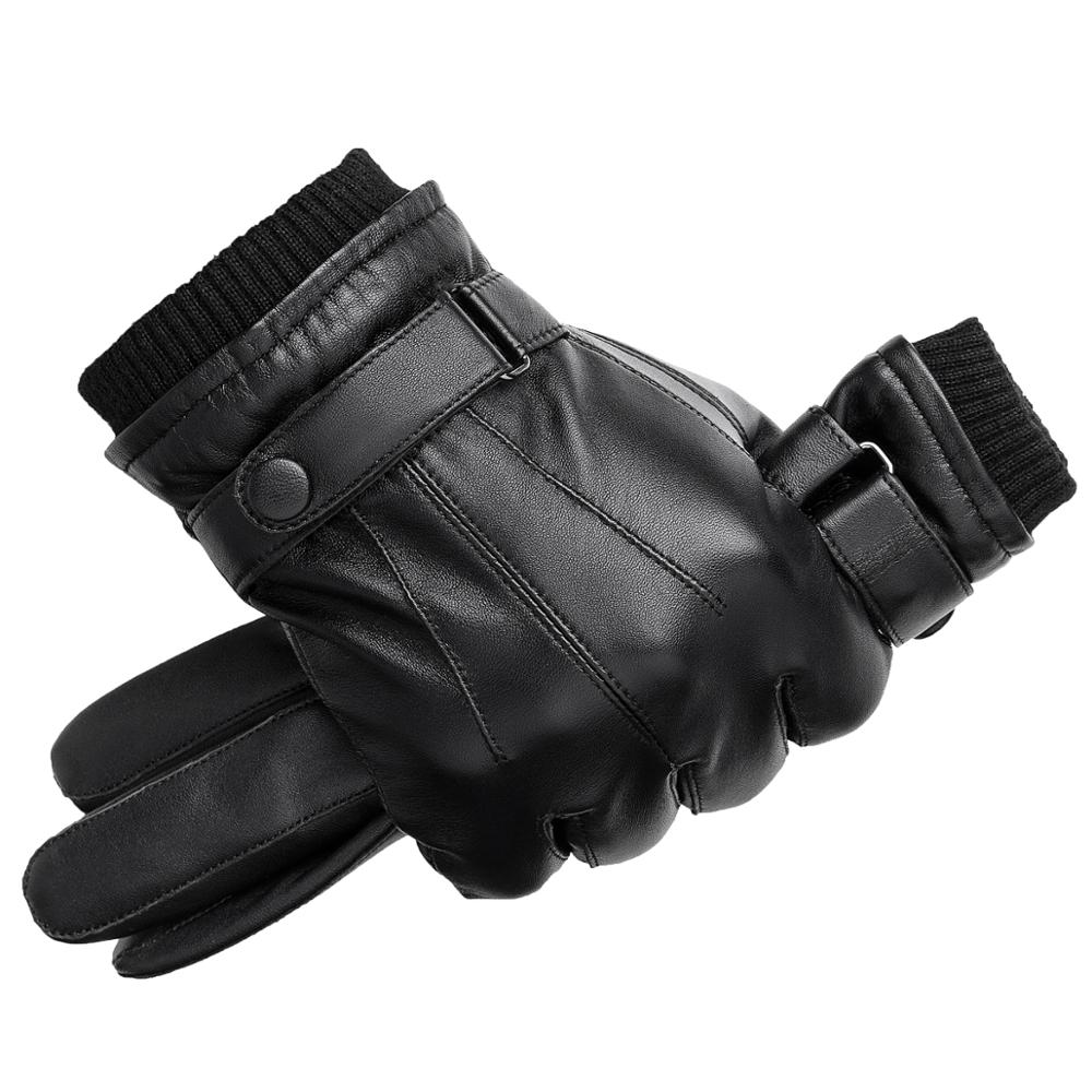 Gerry | Leather Gloves