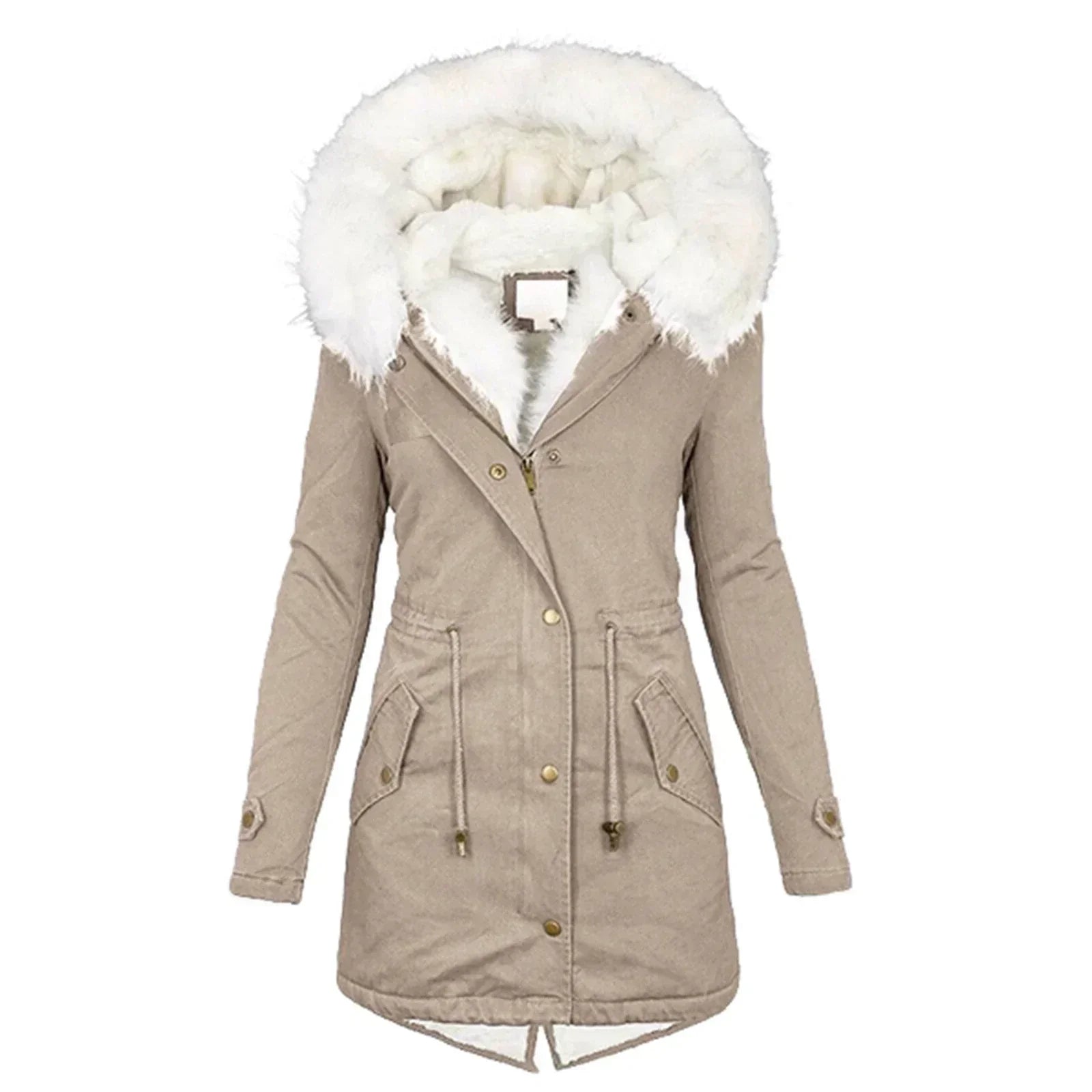 Marivelle | Luxe Winter Coat