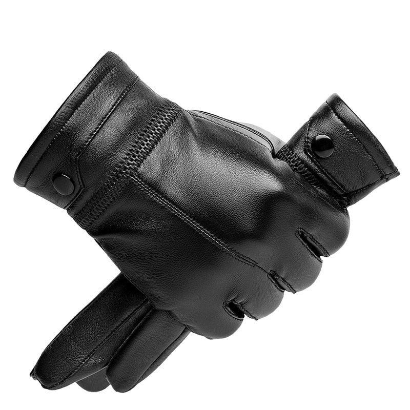 Gerry | Leather Gloves