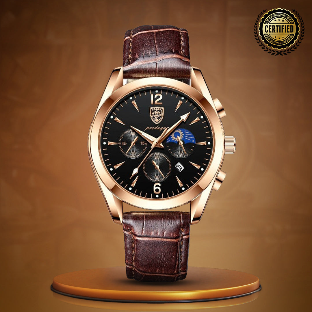 Casual Slim Sleek Design Wrist Watch