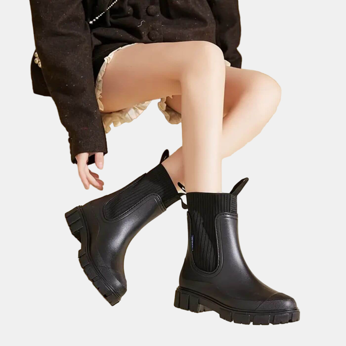 Madelon | Waterproof Non-Slip Boots