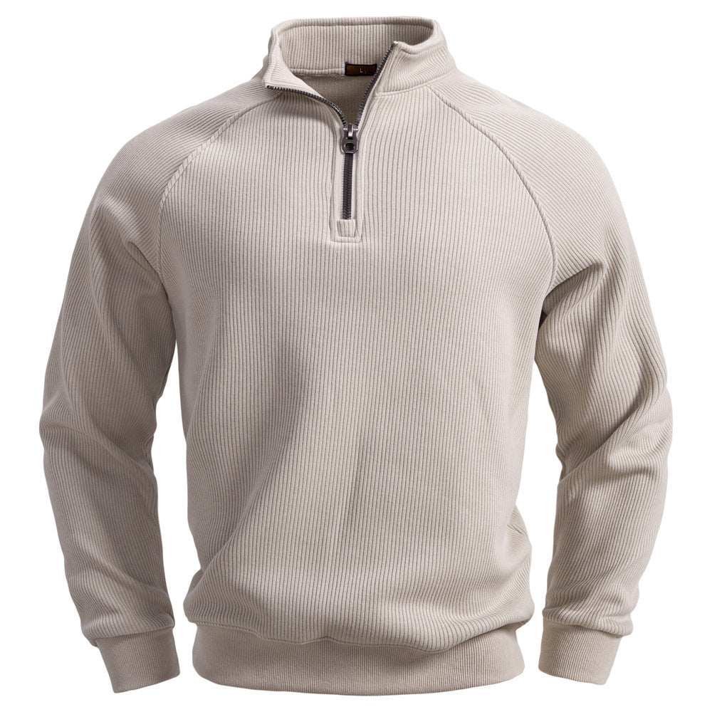 Davy | Half-Zip Sweater