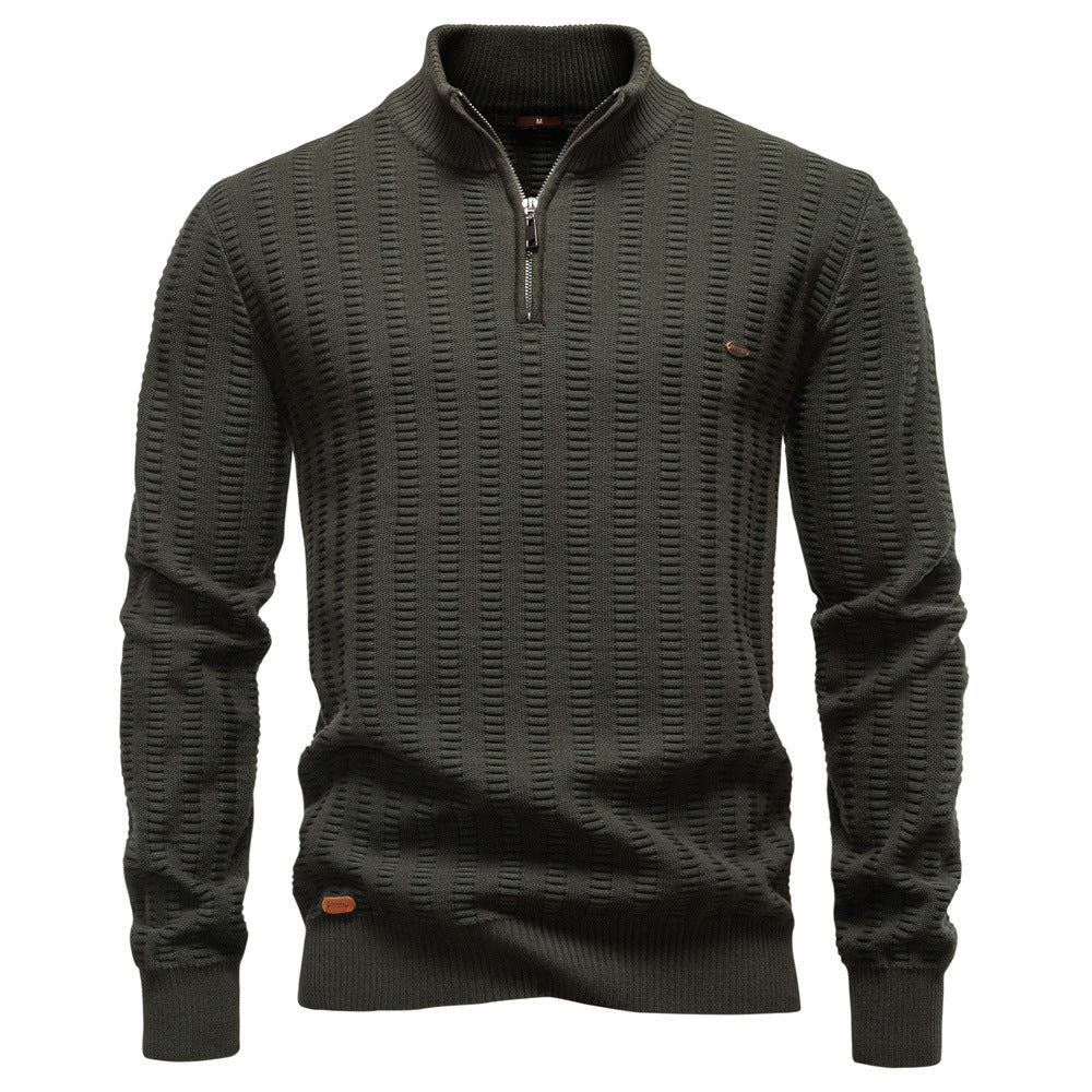 Wessel | Half-Zip Sweater
