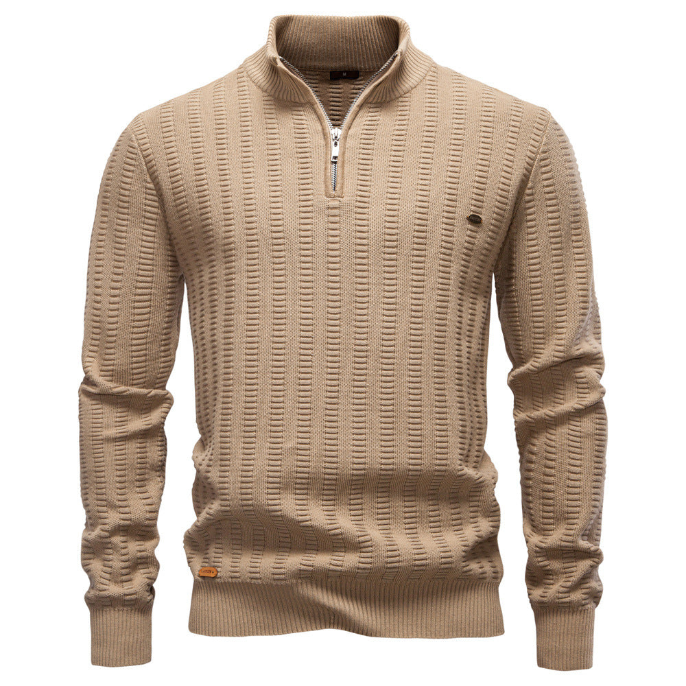 Wessel | Half-Zip Sweater