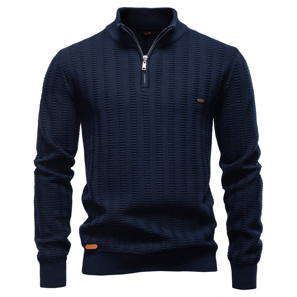 Wessel | Half-Zip Sweater