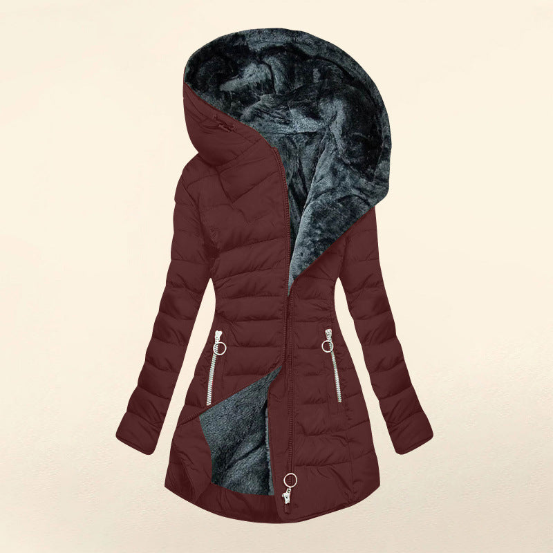 Vivianne | Cozy Winter Coat