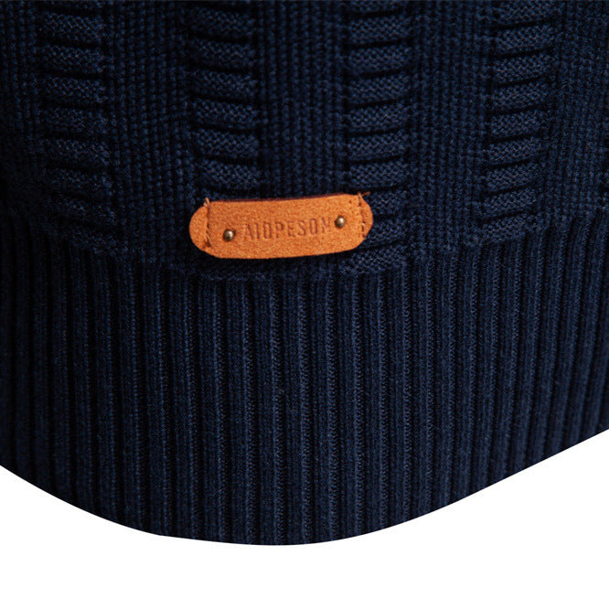 Wessel | Half-Zip Sweater