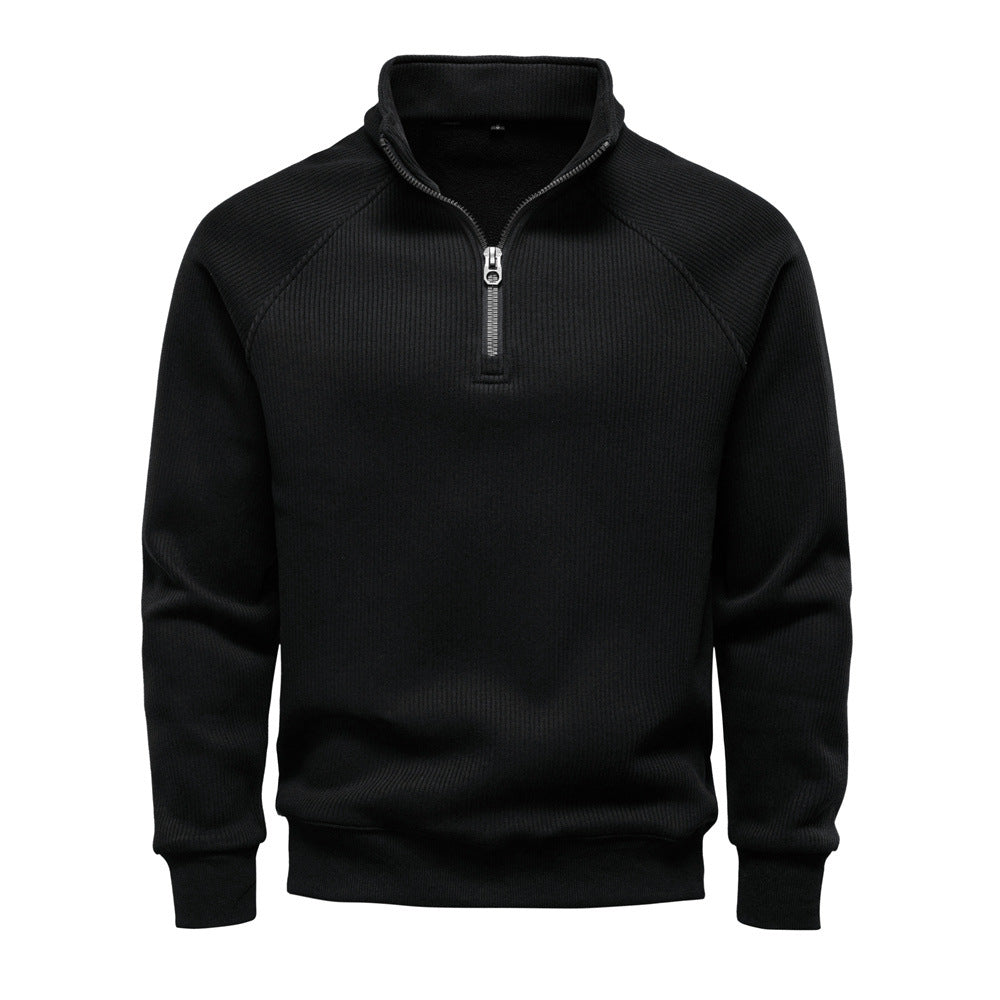 Davy | Half-Zip Sweater
