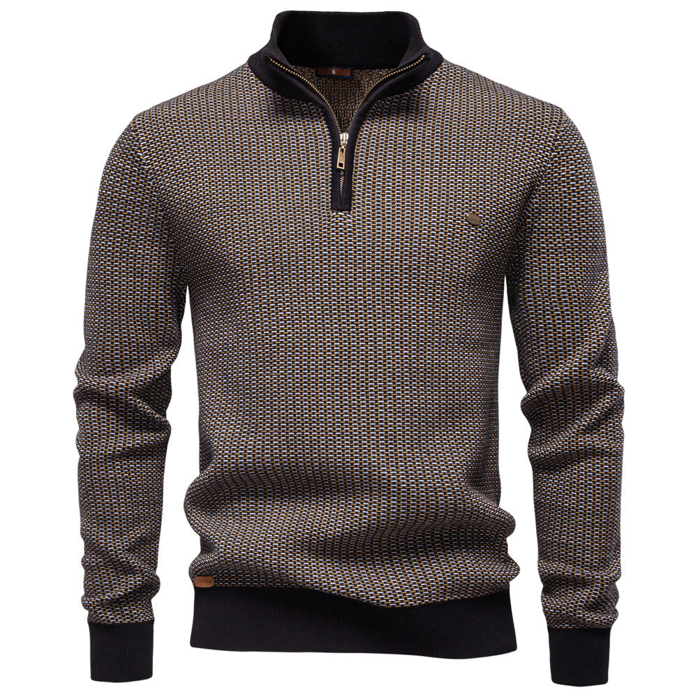 Jeremy Sweater - Classic and Comfortable