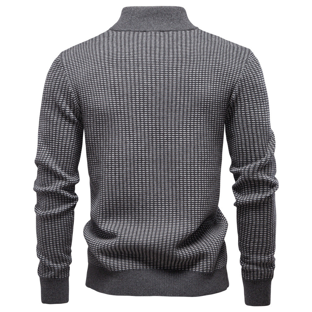 Jeremy Sweater - Classic and Comfortable