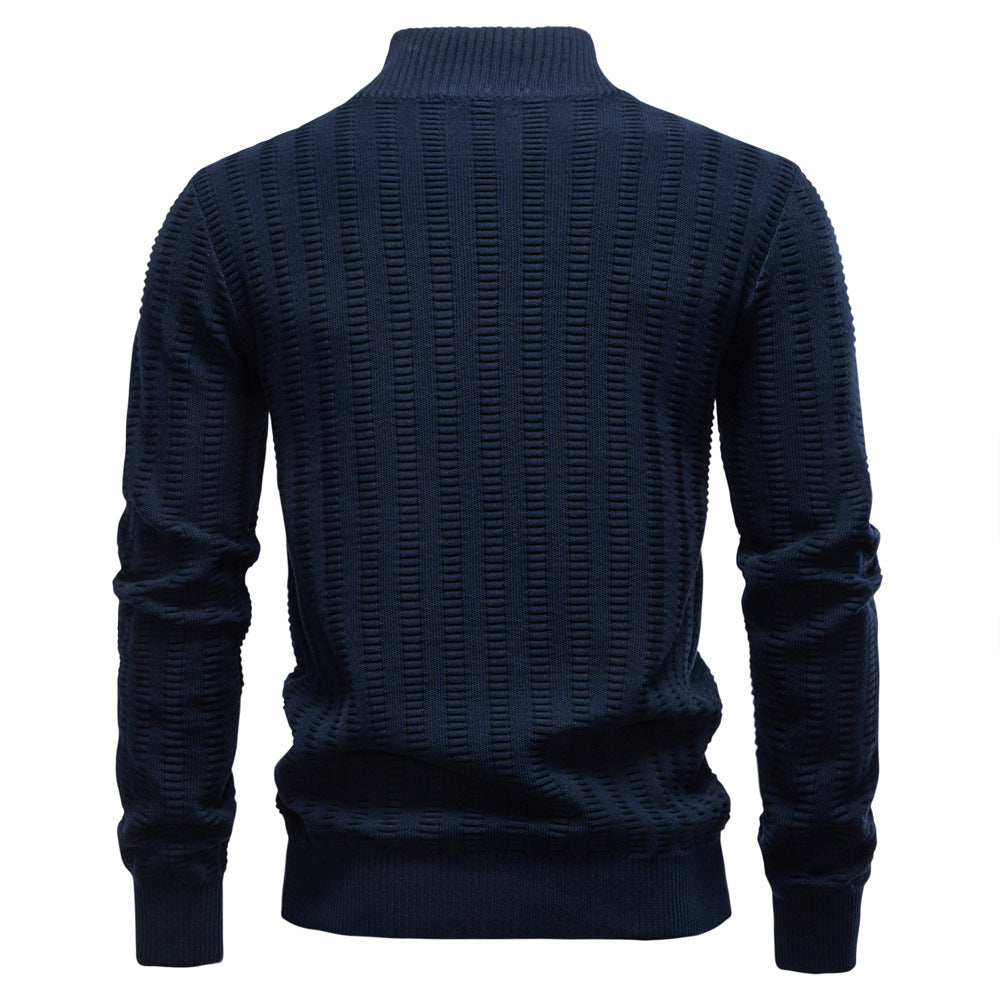 Wessel | Half-Zip Sweater