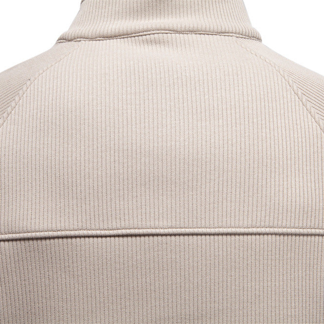 Davy | Half-Zip Sweater
