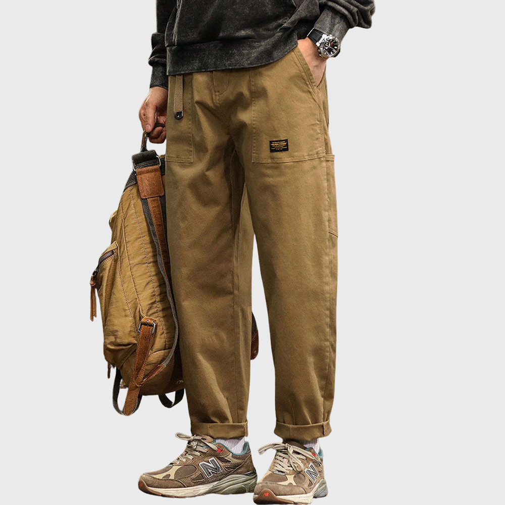 Redwood Vintage Utility Trousers