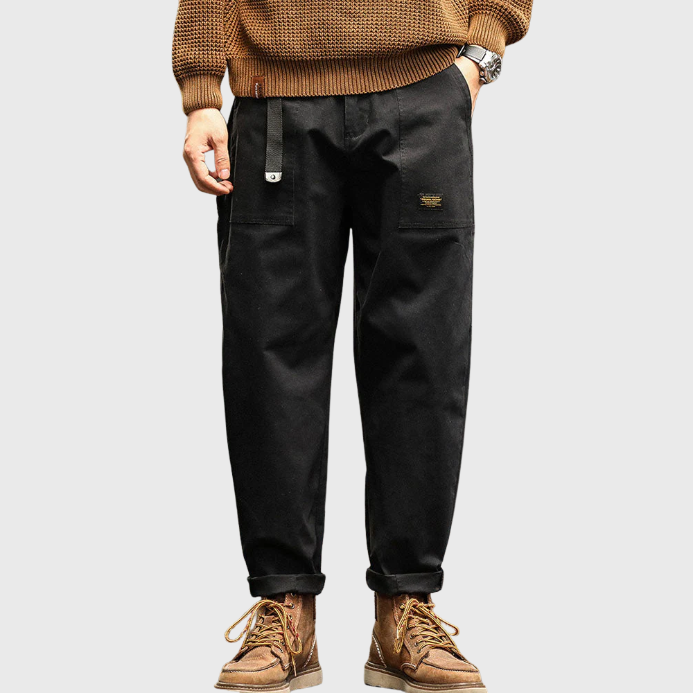 Redwood Vintage Utility Trousers