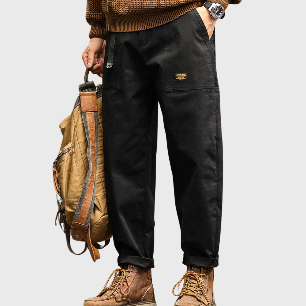 Redwood Vintage Utility Trousers