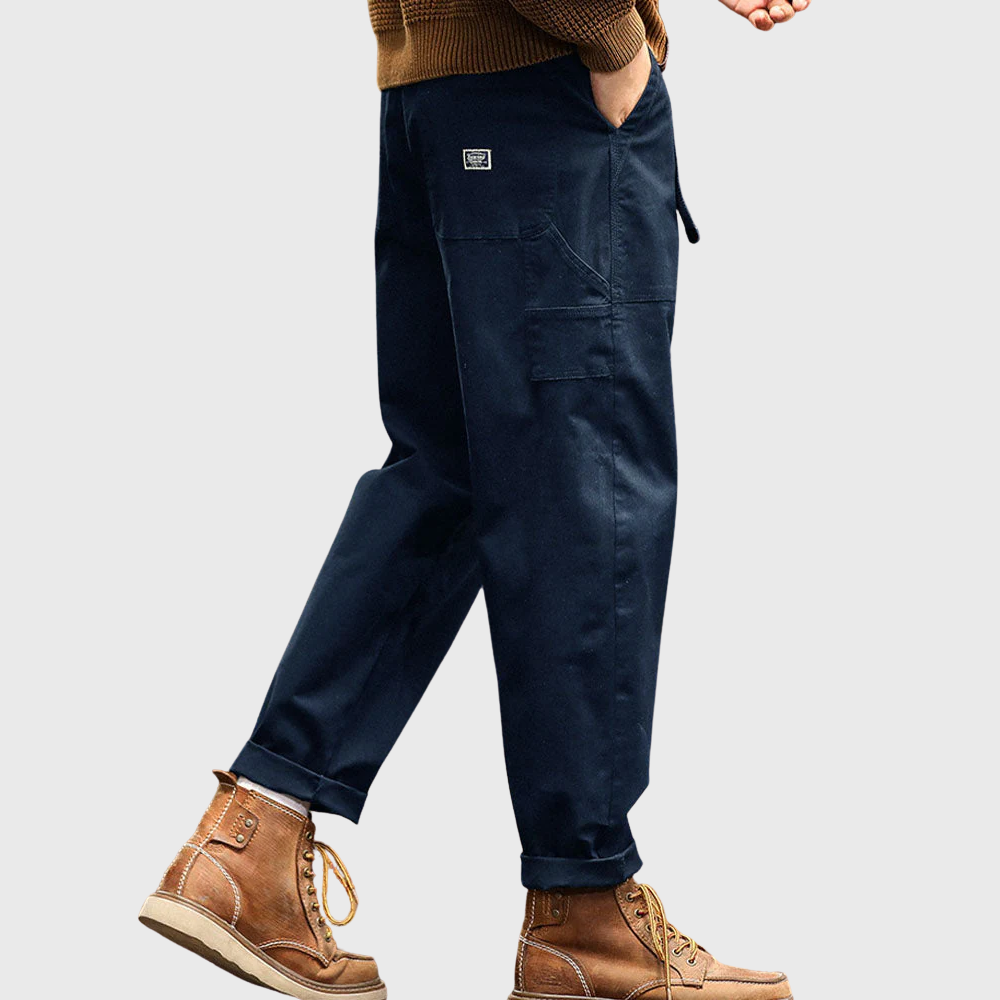 Redwood Vintage Utility Trousers