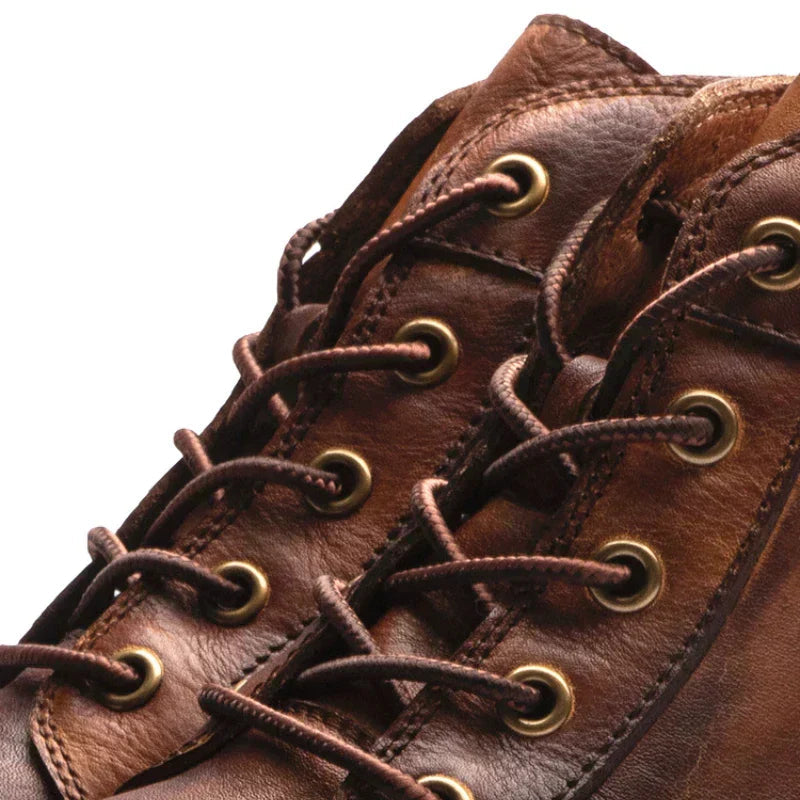 Matthijs | Rugged Leather Boots for Timeless Style