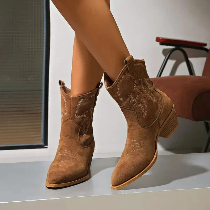 Belle | Premium Western Boots