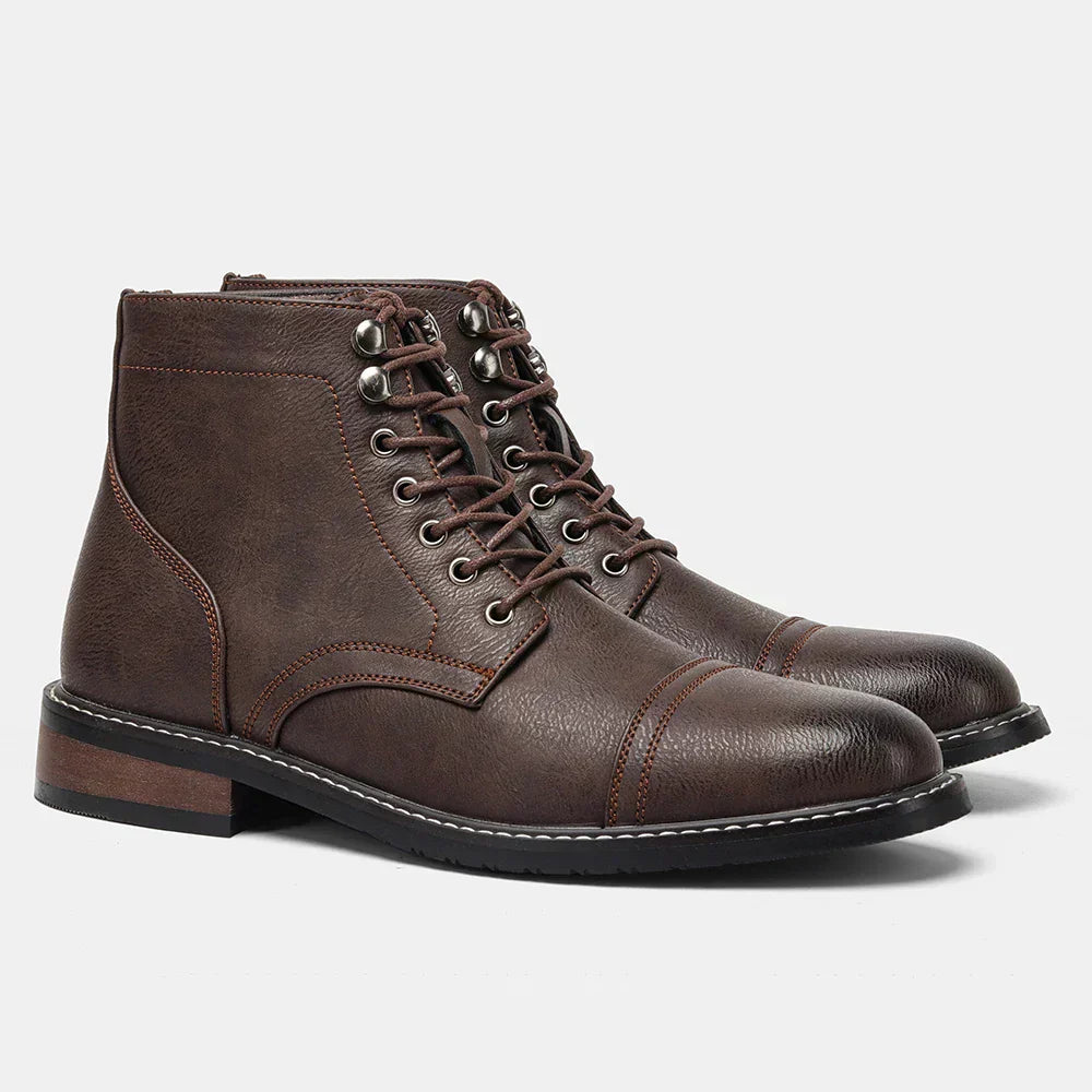 Ewoud | Classic Derby Boots