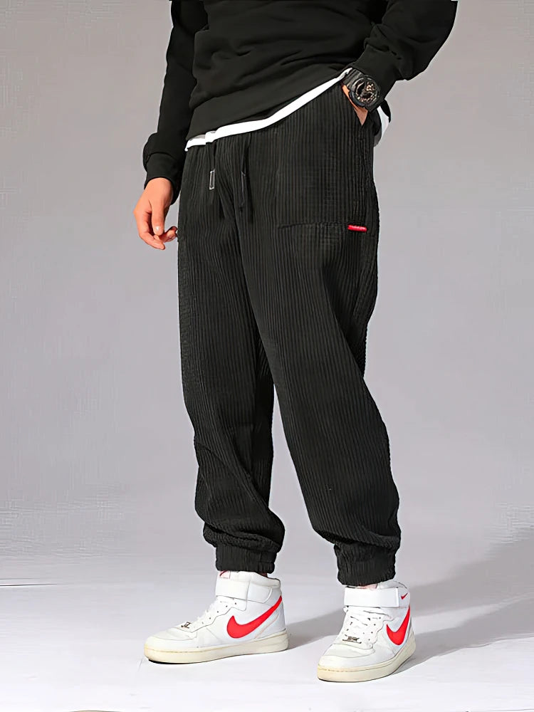 Ryan | Men’s Thermal Jogger Trousers