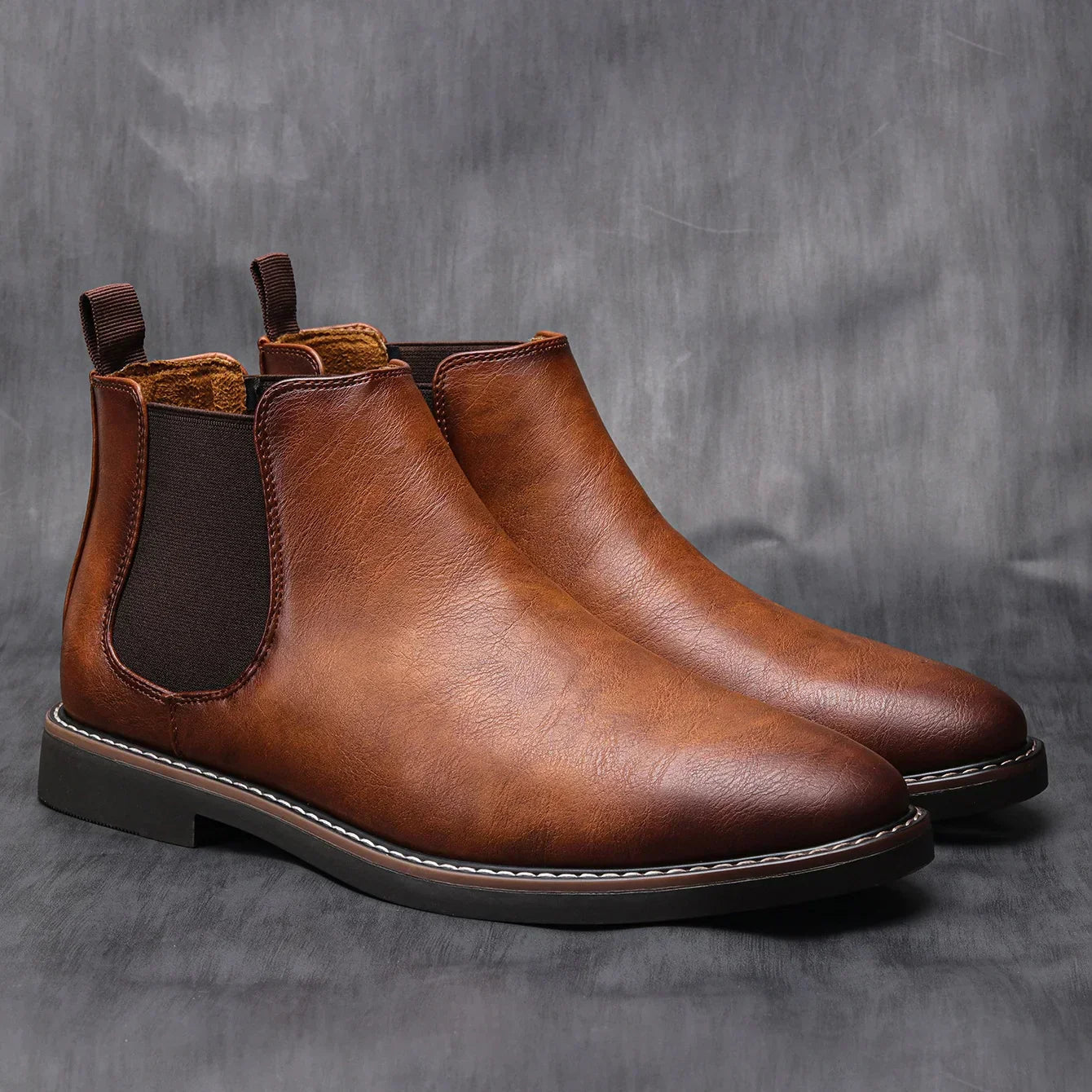 Aron | Timeless Chelsea Boots