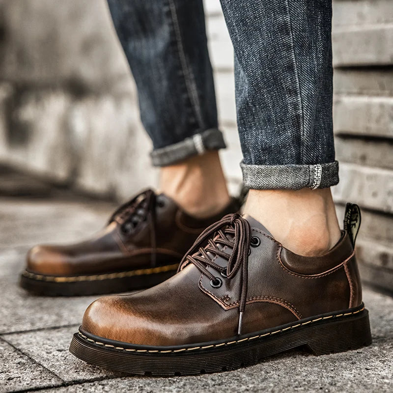 Caleb | Oxford Boots