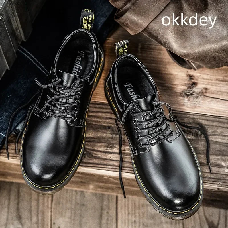 Caleb | Oxford Boots