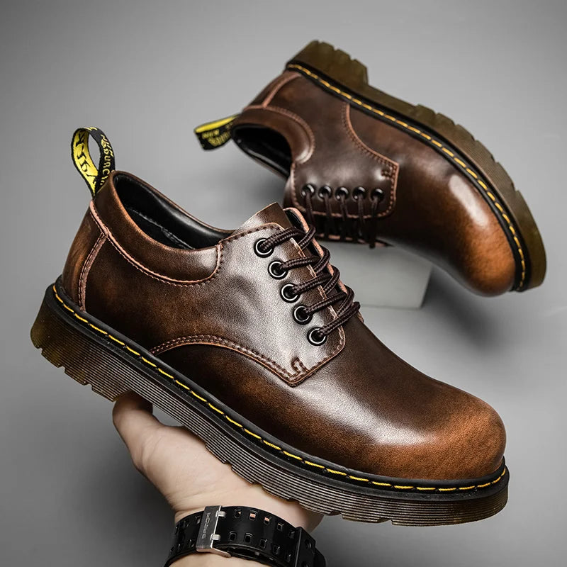 Caleb | Oxford Boots