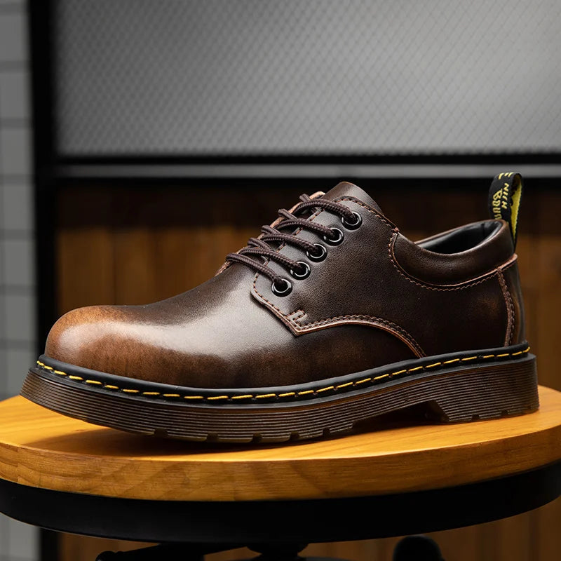 Caleb | Oxford Boots