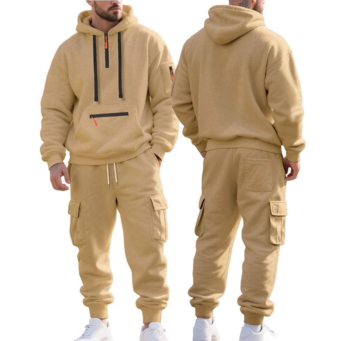 Joseph | Men’s Hooded Jogger Set