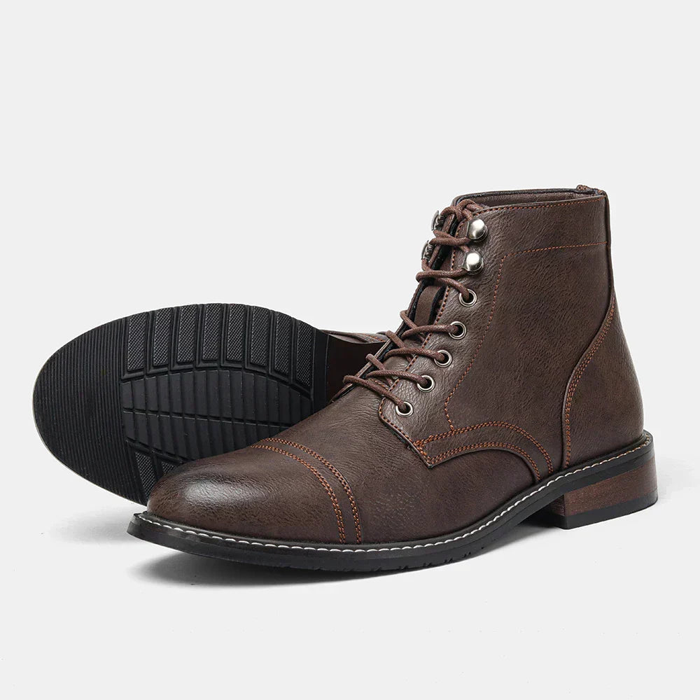 Ewoud | Classic Derby Boots