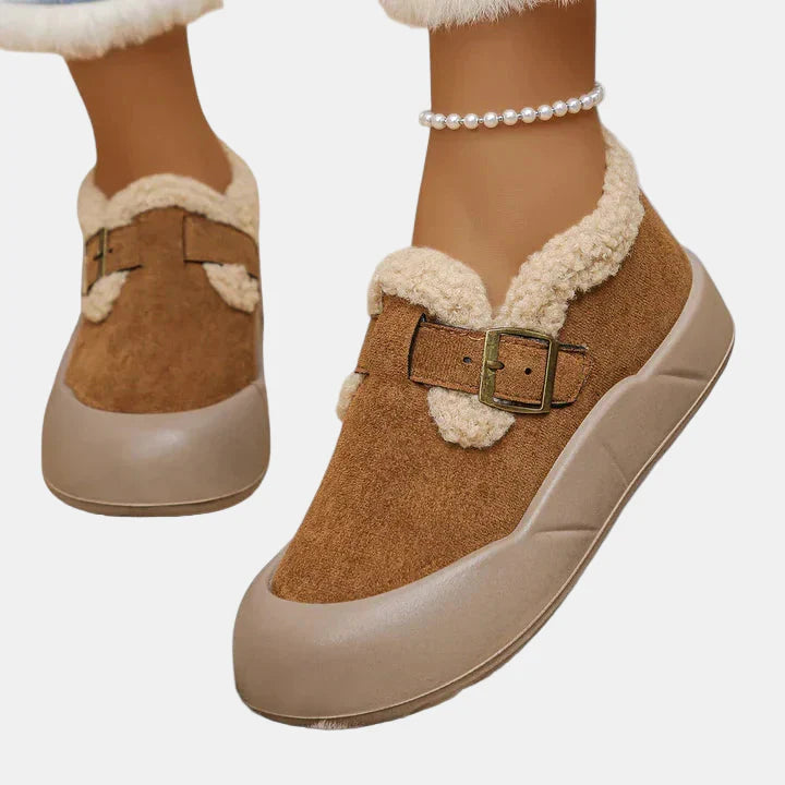 Orla | Orthopedic Cotton Loafers