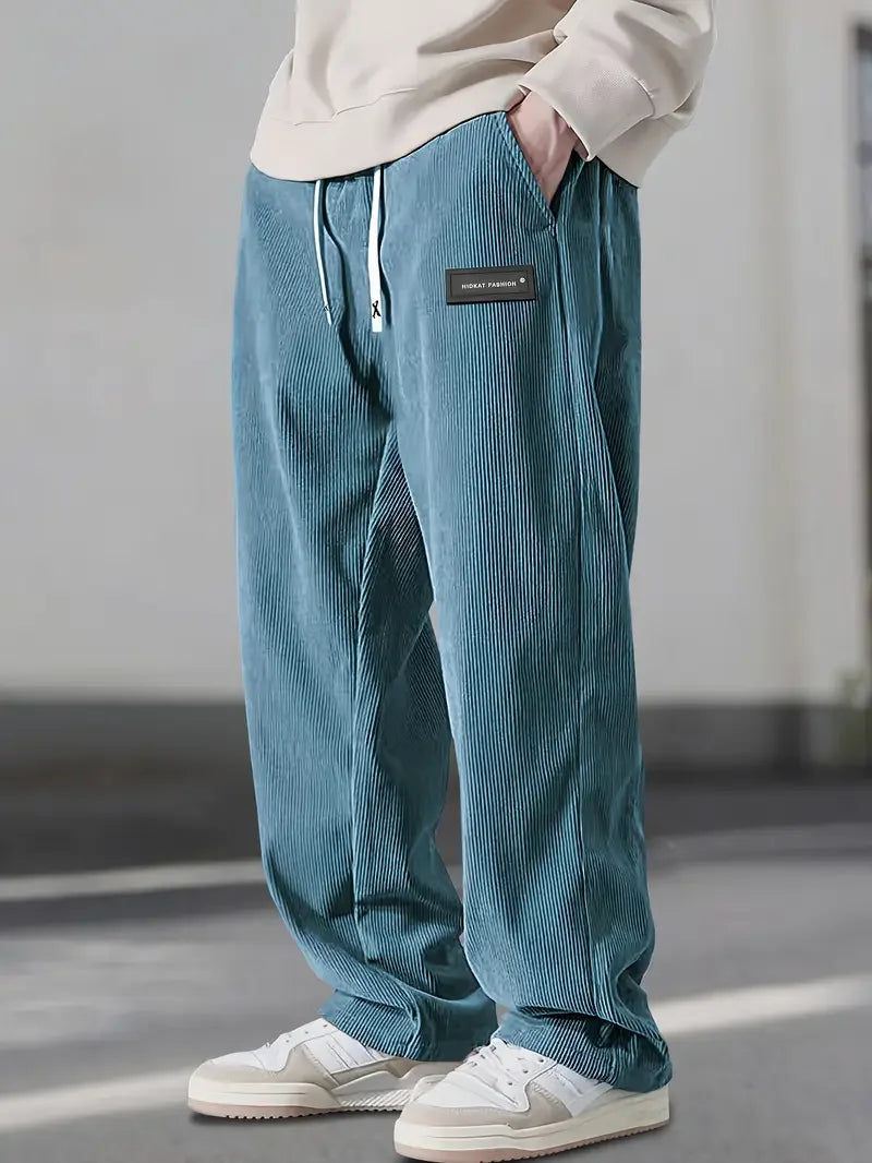 Jordan | Men’s Corduroy Cargo Trousers