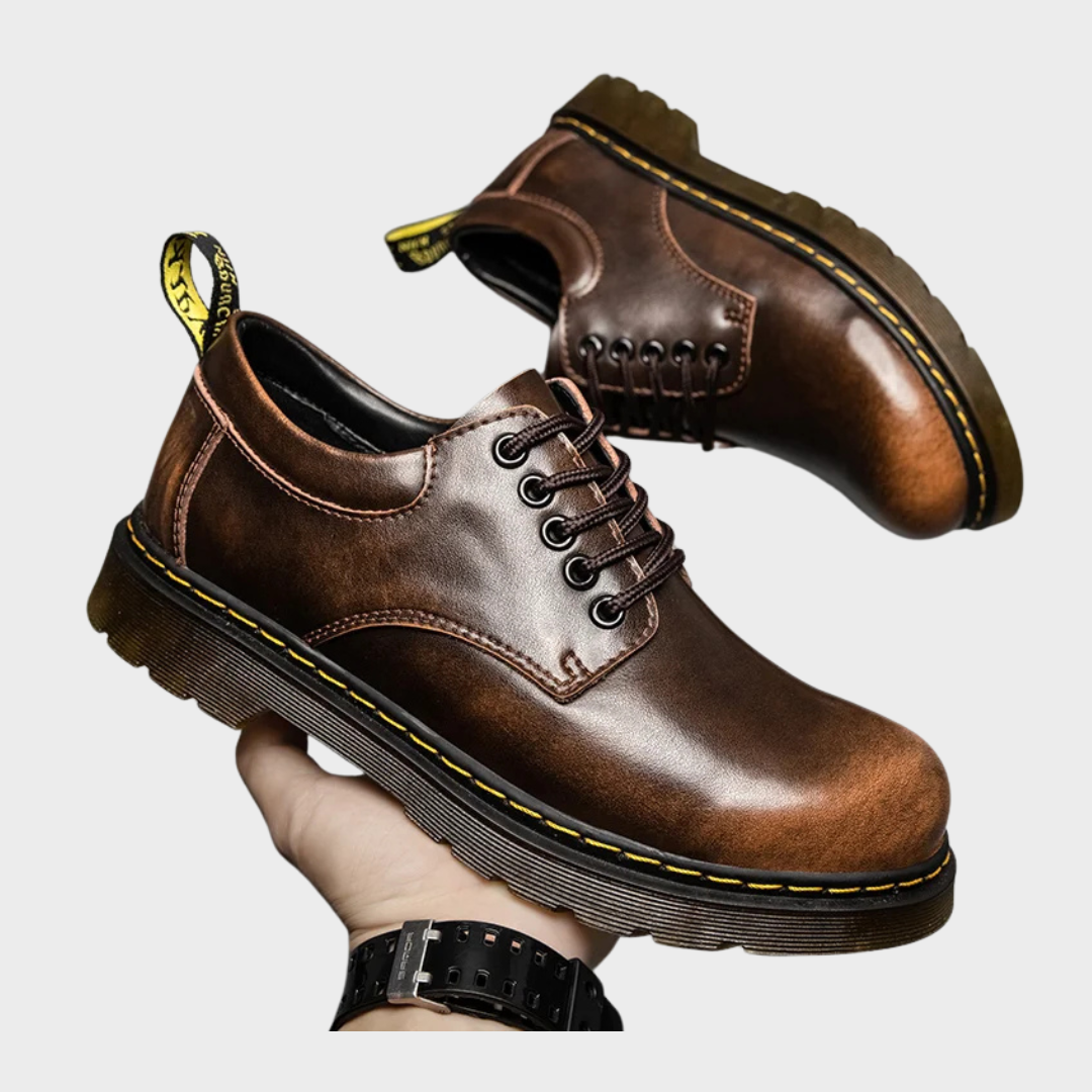 Caleb | Oxford Boots