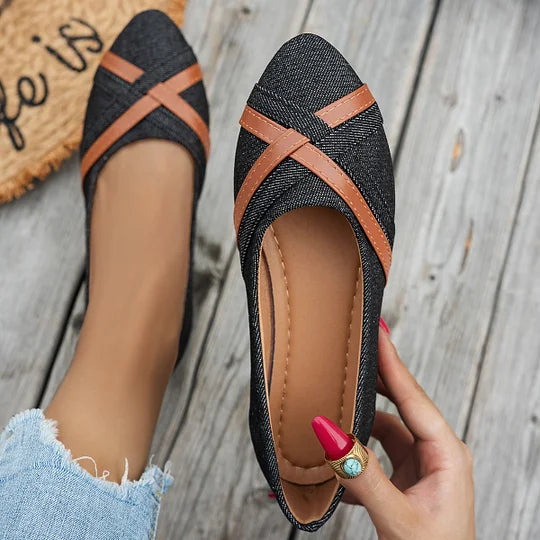 Julia | Orthopedic Comfortable Slip-Ons