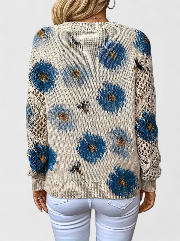 Hell | The knitwear with delicate details