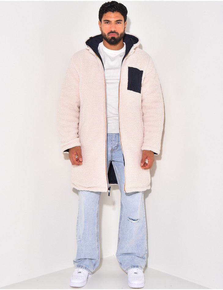 Mert | Warm Casual Long Coat
